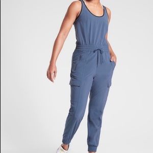 Athleta unbound jumpsuit - size SP